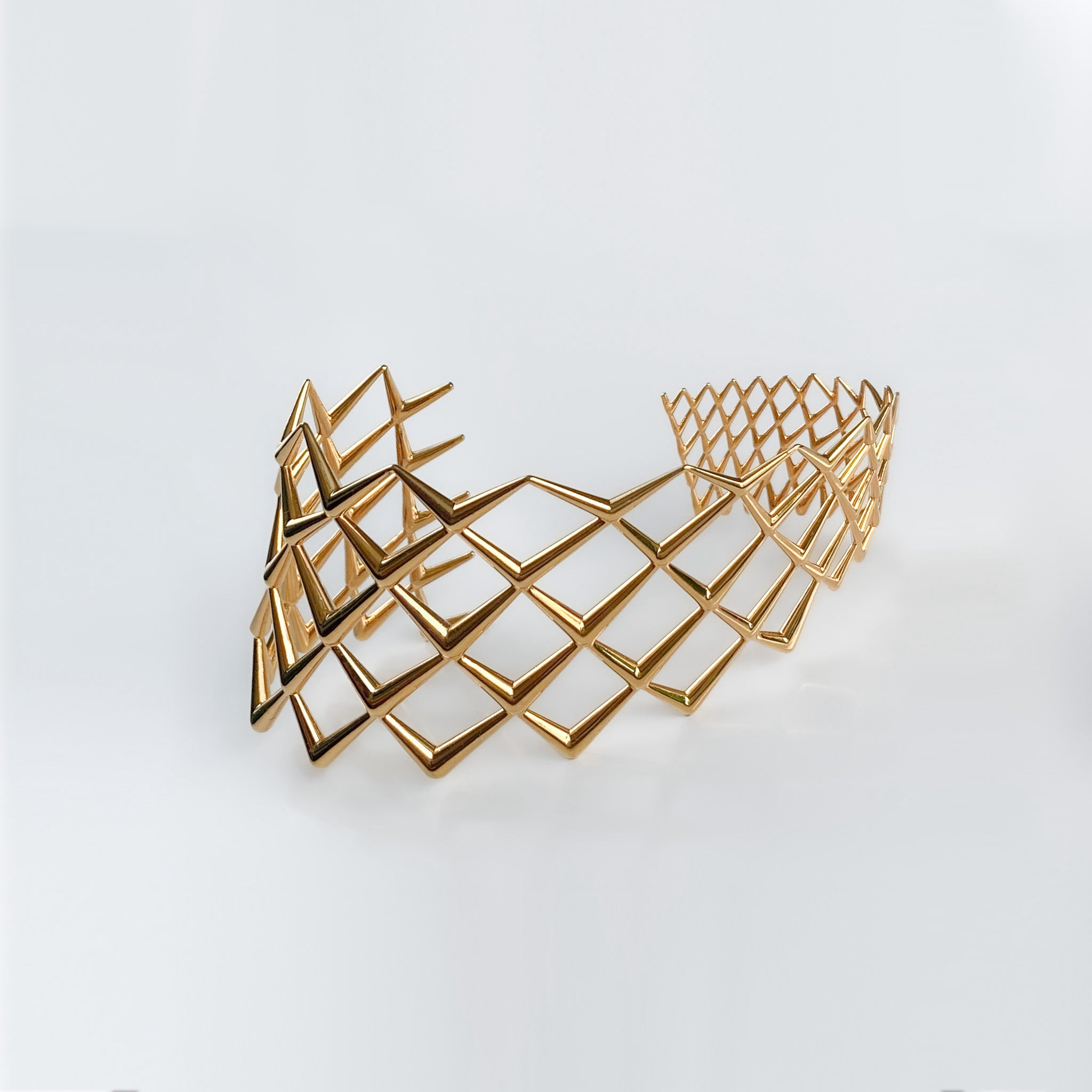 Birds of a Feather Hand Cuff